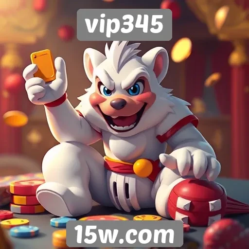 Popularidade dos jogos oferecidos na plataforma vip345