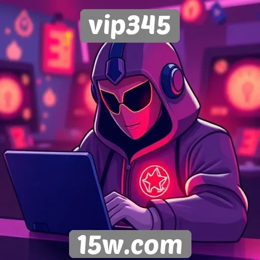 Avaliação da segurança online no vip345