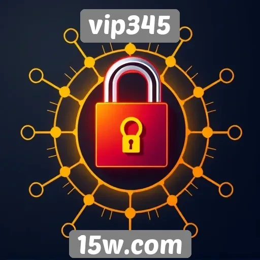 Como funciona o sistema de segurança do vip345