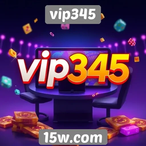 Experiência do usuário na plataforma vip345