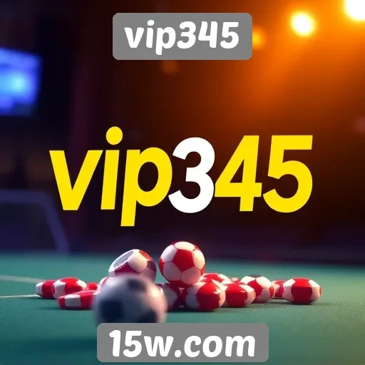 Perspectivas de crescimento do vip345 no mercado de jogos