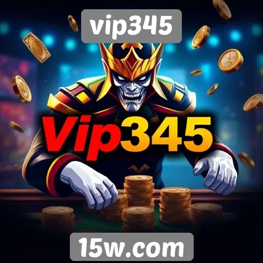 Vip345 se destaca em promoções de jogos online