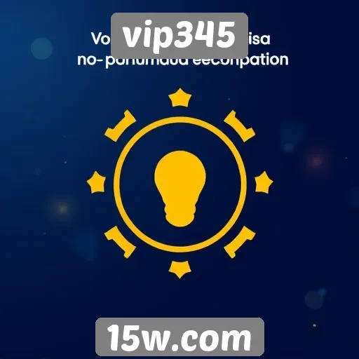 Funcionamento do sistema de recompensas do vip345